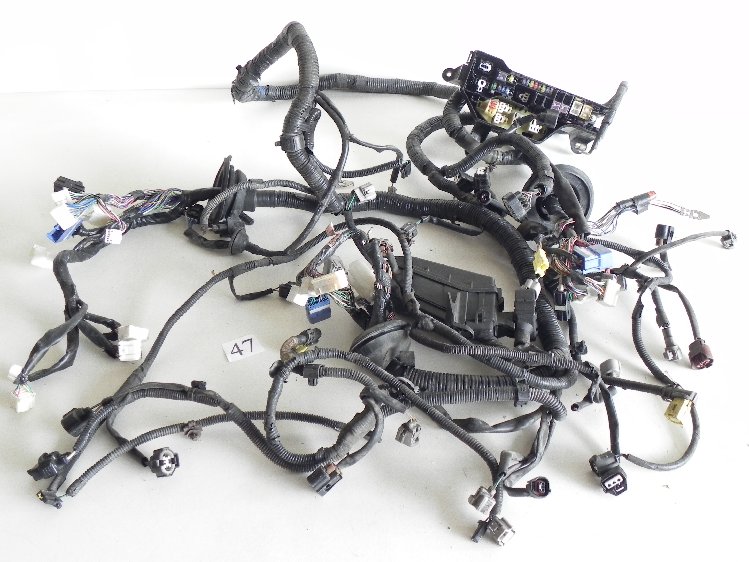 Bestseller: 2001 Lexus Is300 Engine Wiring Harness